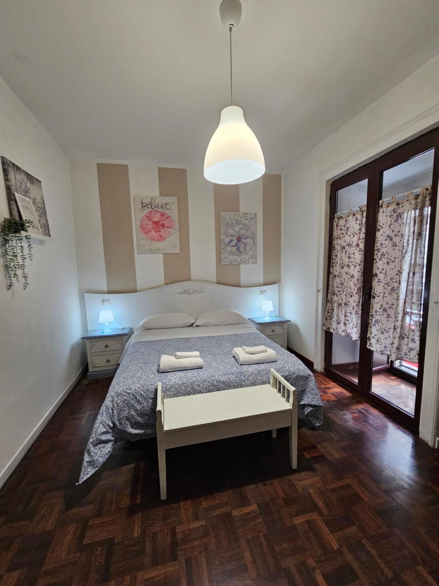 B&B Napoli Centrale Room&Jacuzzi Exterior foto